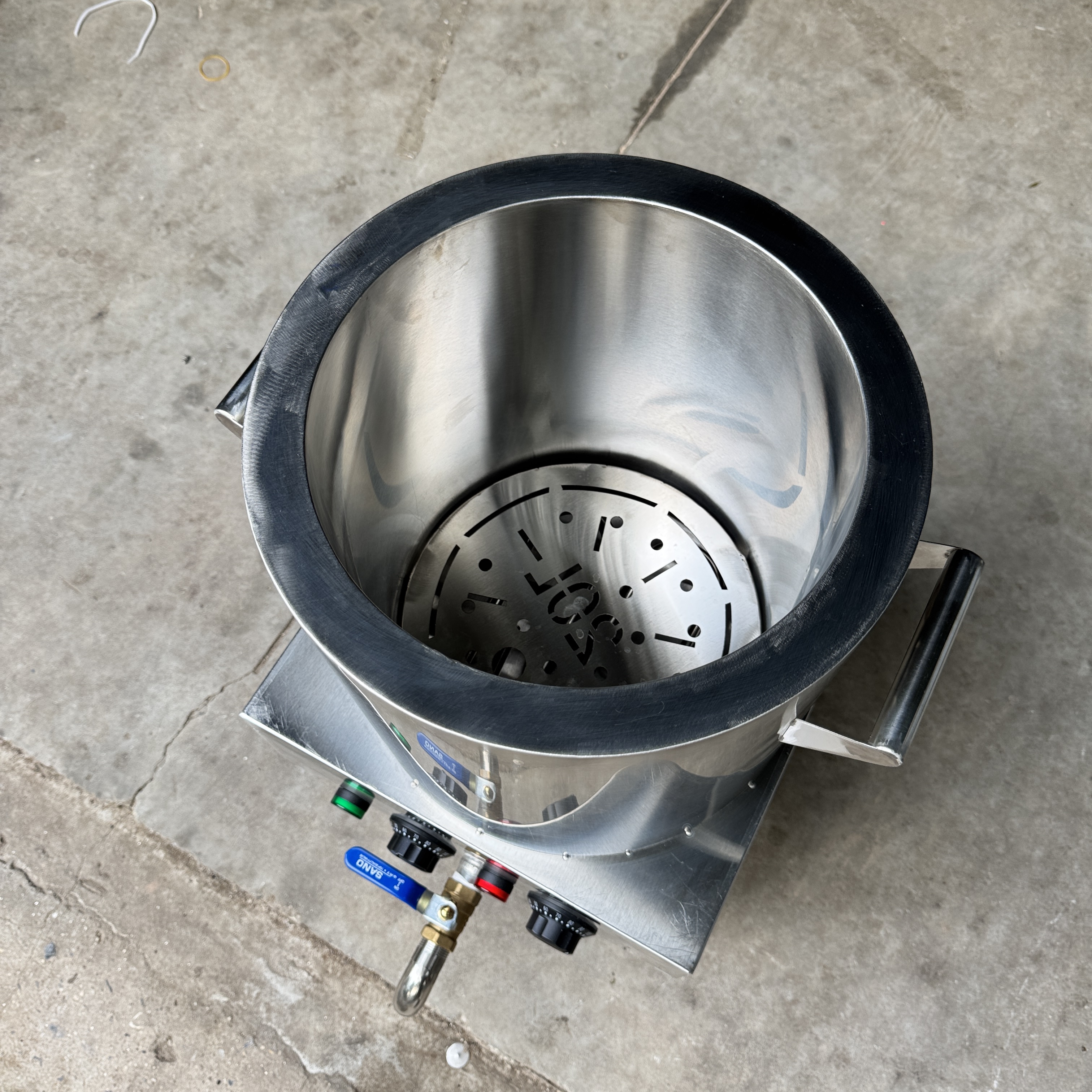 Nồi Trần Bún Phở 20L BS